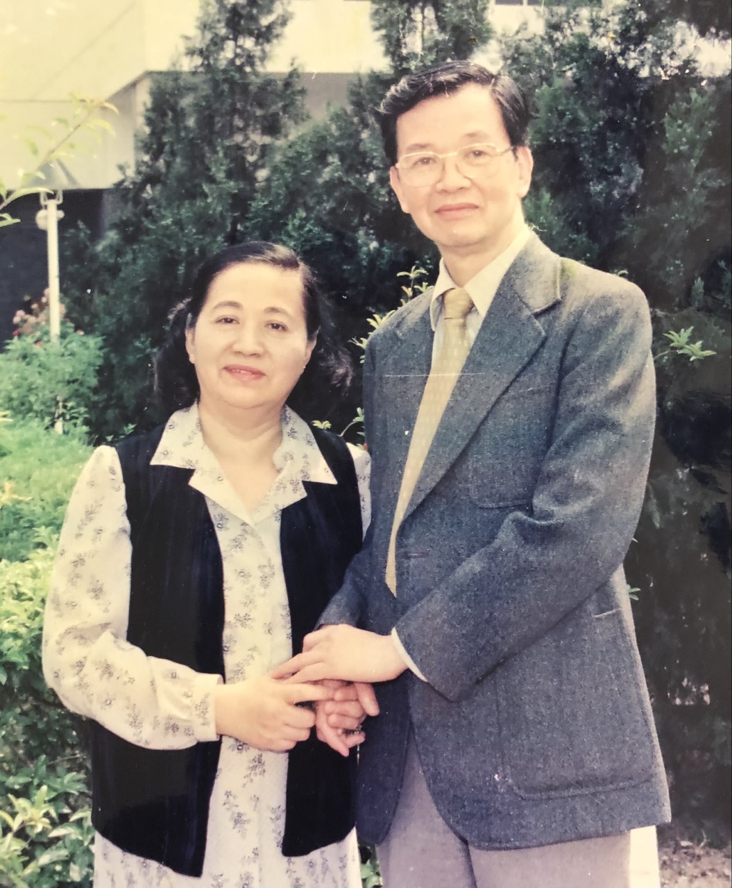 Yiu Suifun & Mak Fung